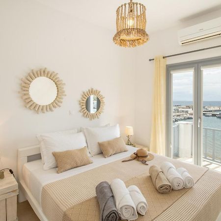 Yialos Rooms Piso Livadi Exterior foto