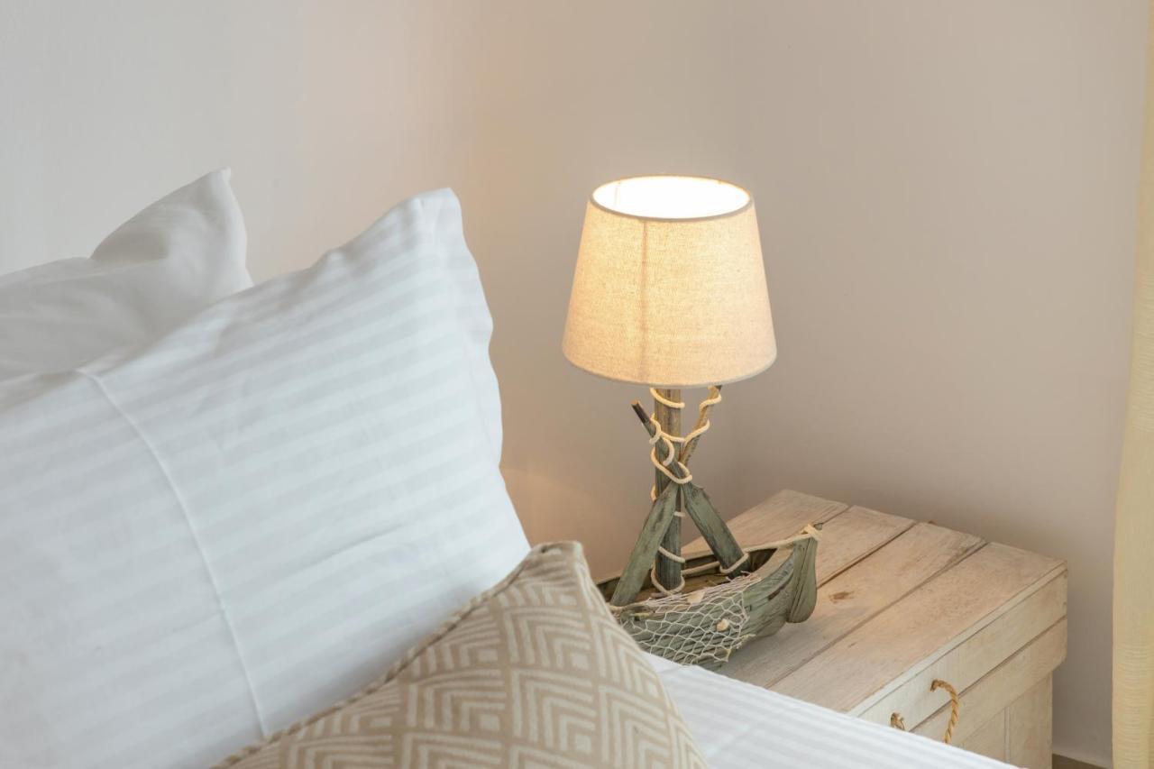 Yialos Rooms Piso Livadi Exterior foto