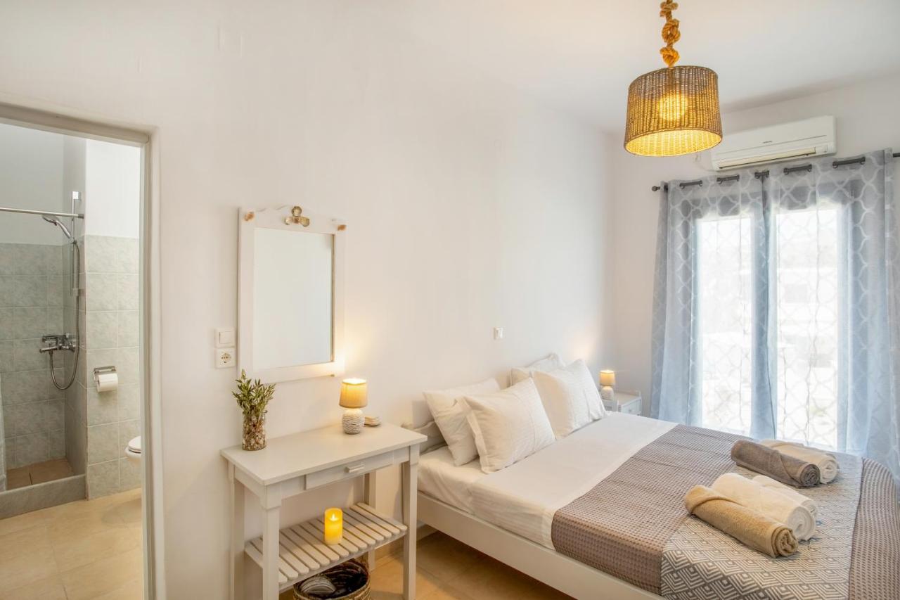 Yialos Rooms Piso Livadi Exterior foto