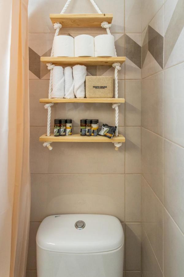 Yialos Rooms Piso Livadi Exterior foto