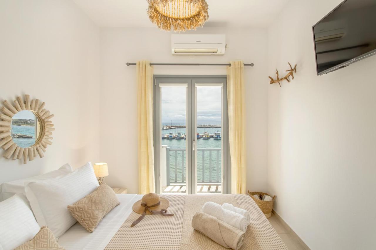 Yialos Rooms Piso Livadi Exterior foto
