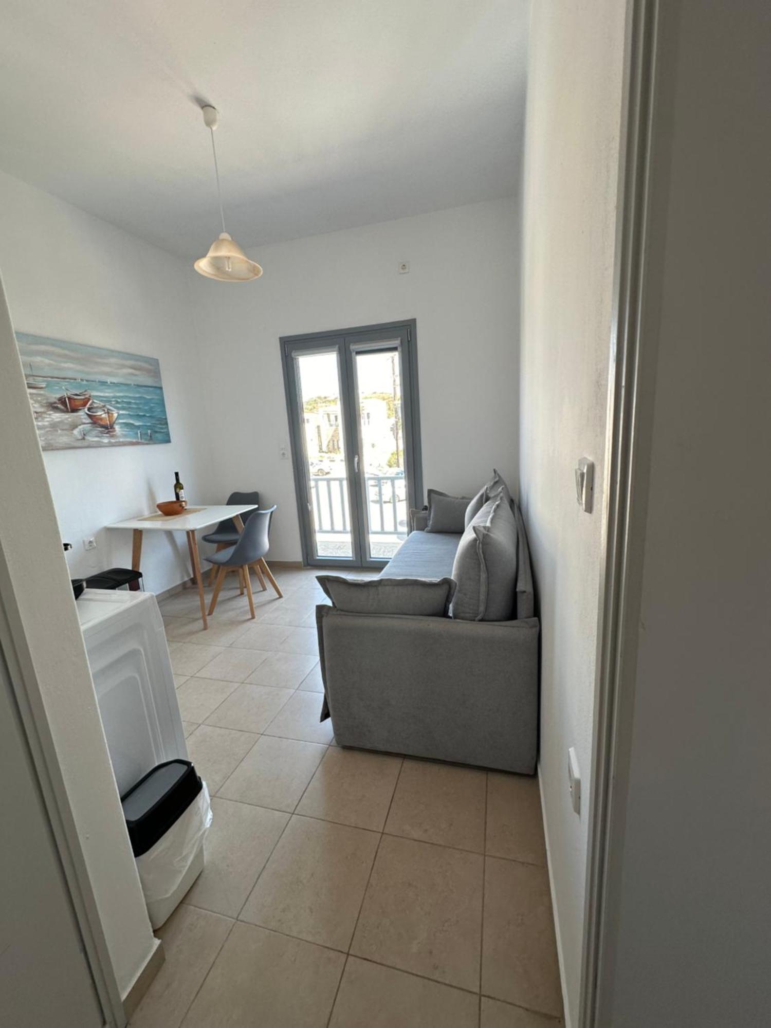 Yialos Rooms Piso Livadi Exterior foto
